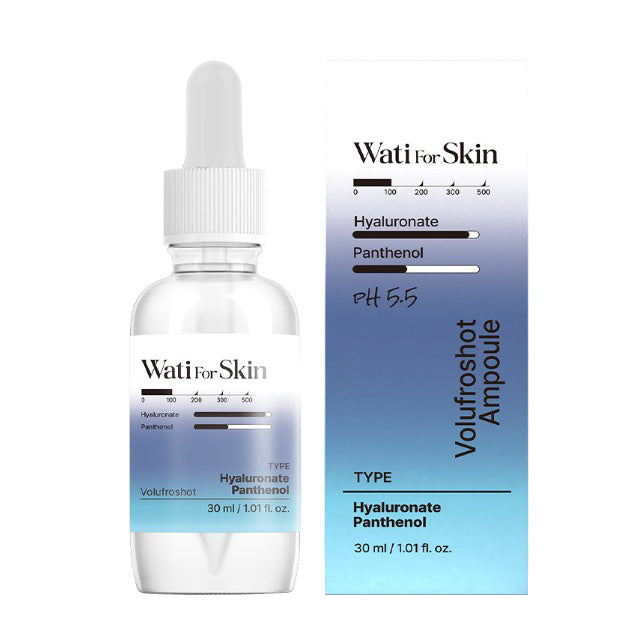 WatiForSkinHyaluronicPanthenolB5VolufroshotAmpoule30ml-1
