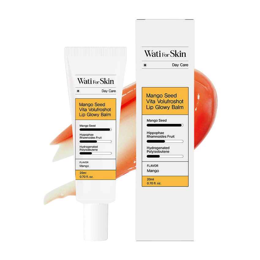 WatiForSkinMangoSeedVitaVolufroshotLipGlowyBalm20ml-1