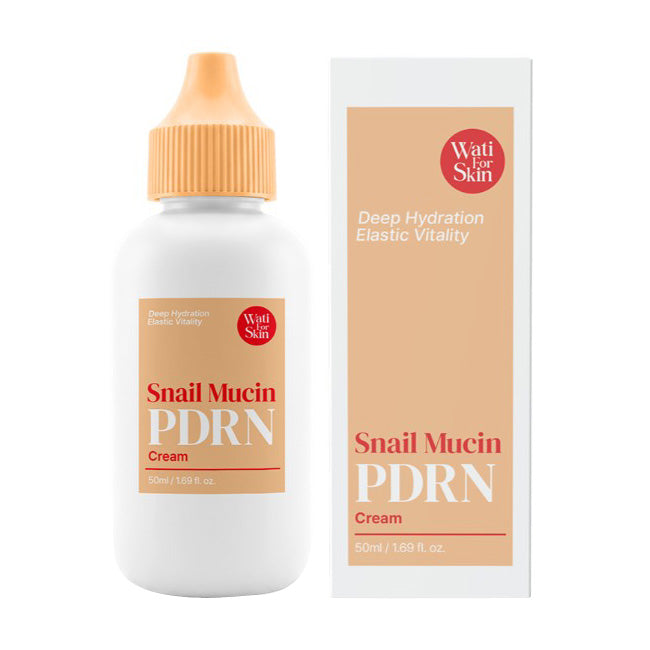 WatiForSkinSnailMucinPDRNCream50ml-1