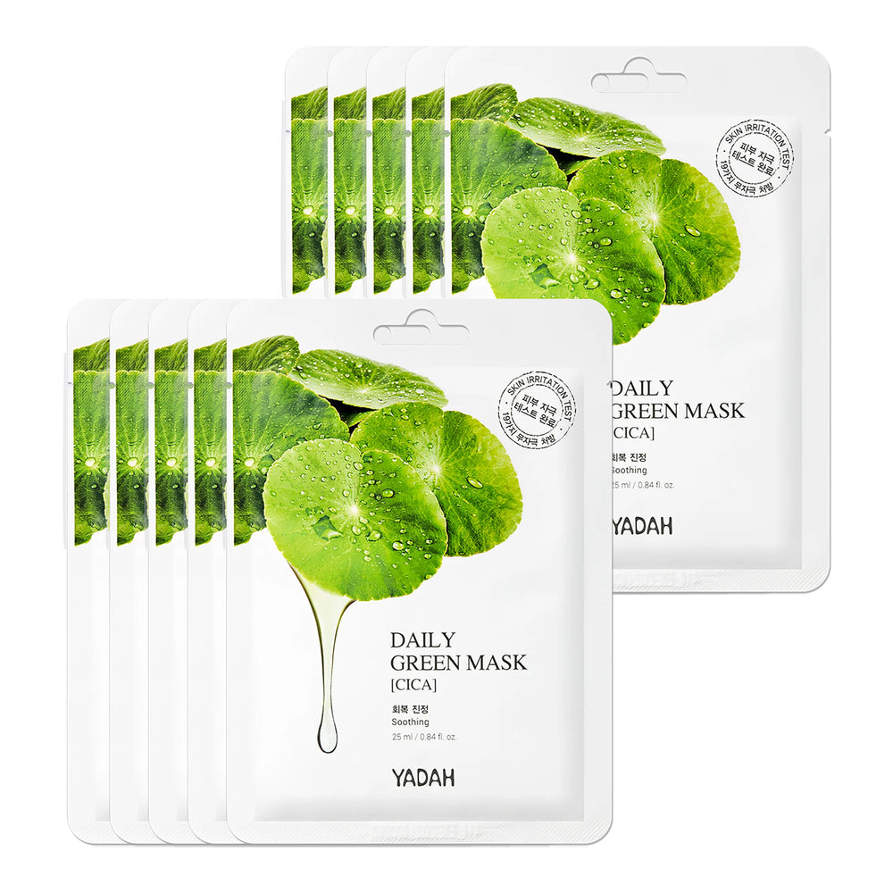 YADAHDailyGreenMask25ml10ea-1