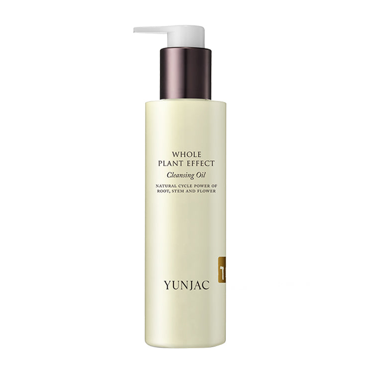 YUNJACWholePlantEffectCleansingOil200ml-1_fcb0e096-e5c4-48fe-9ff7-a282d9e1c39c