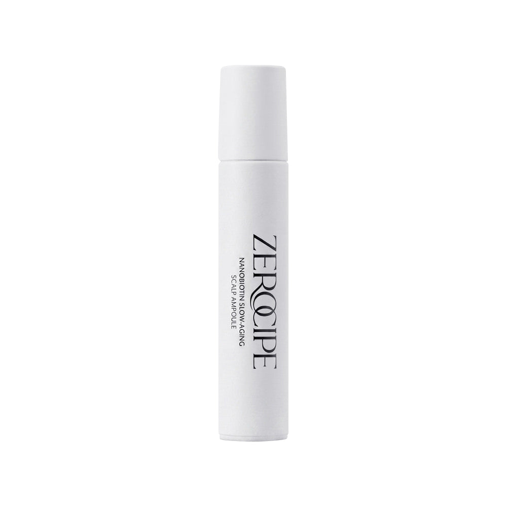ZEROCIPENanobiotinSlowAgingScalpAmpoule25ml-1