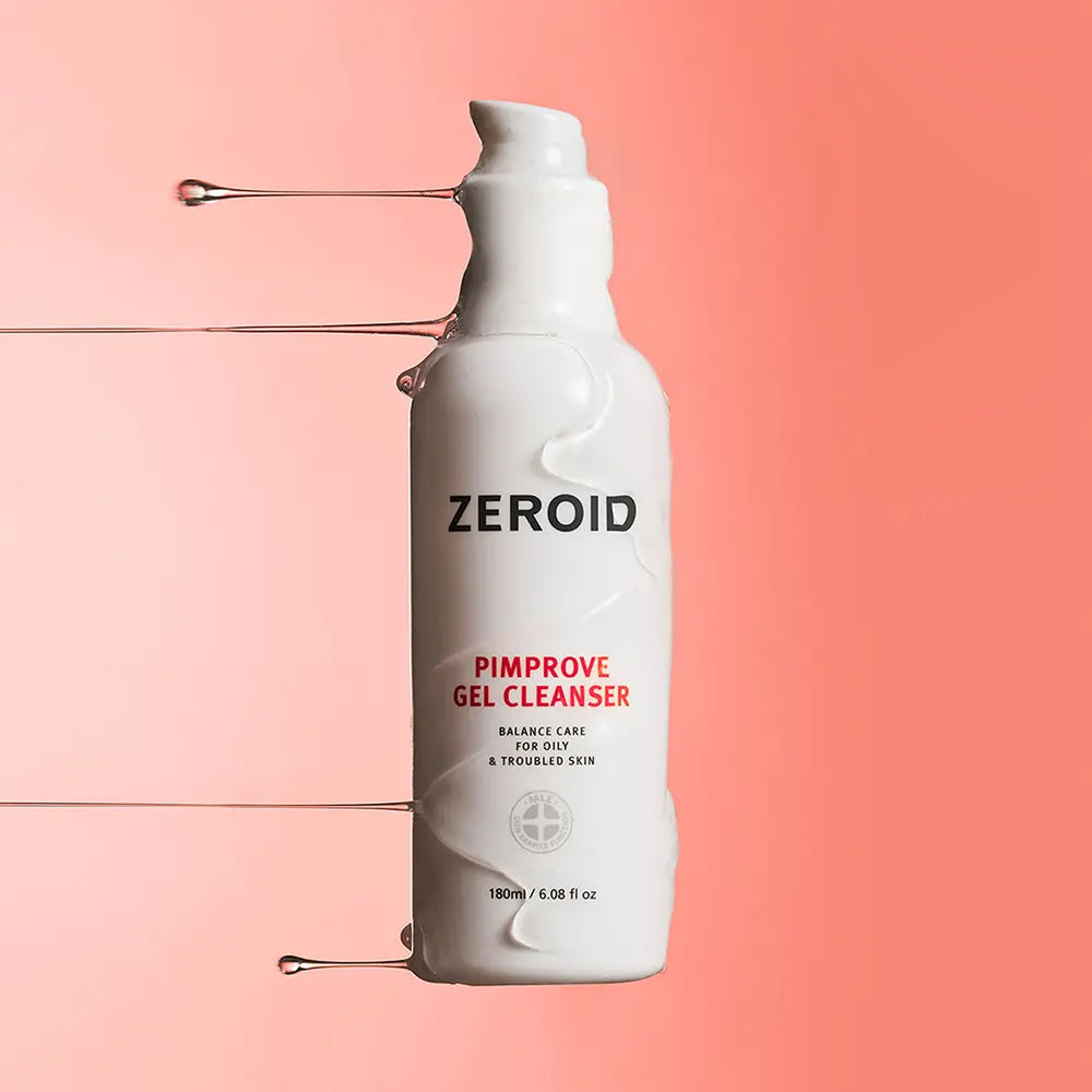 ZEROIDPimproveGelCleanser180ml-1