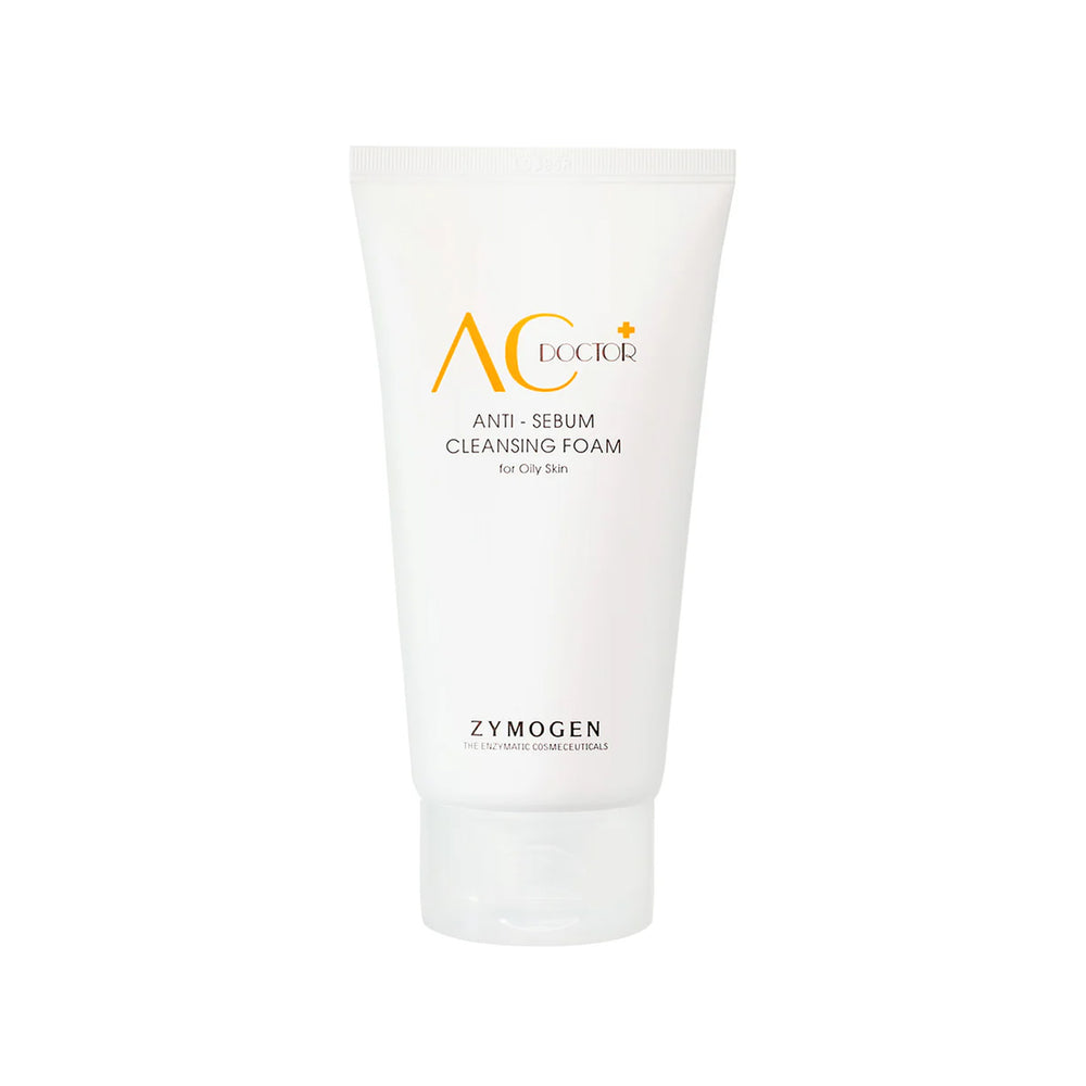 ZYMOGENACDr.Anti-SebumCleansingFoam150ml-1