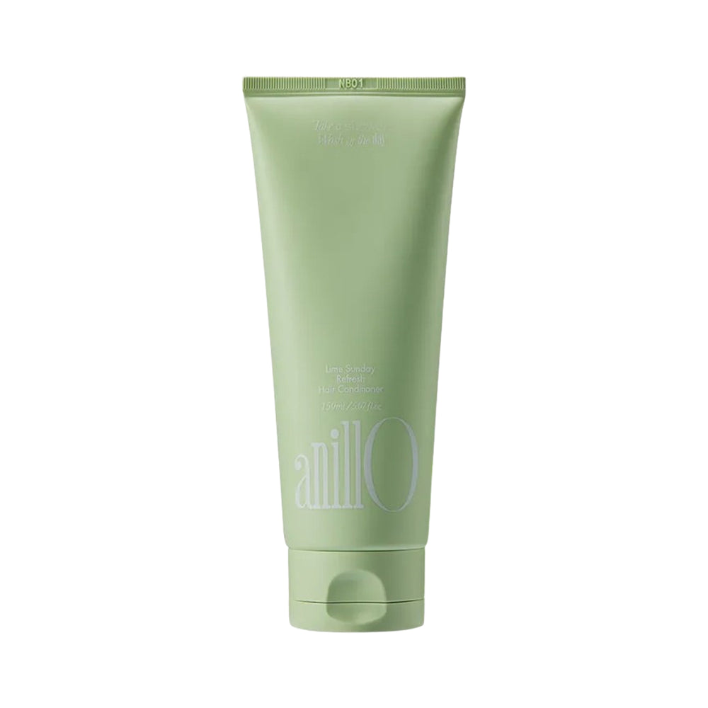 anillOLimeSundayRefreshHairConditioner150ml-1