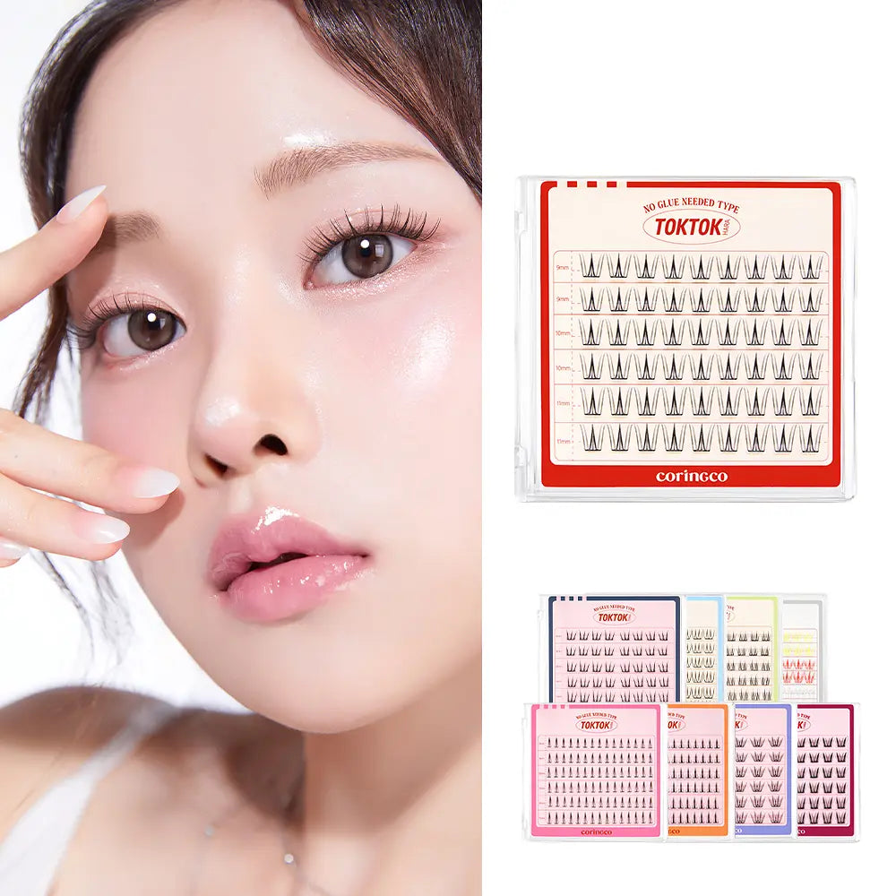 coringcoToktokHara_NoGlueEyelash