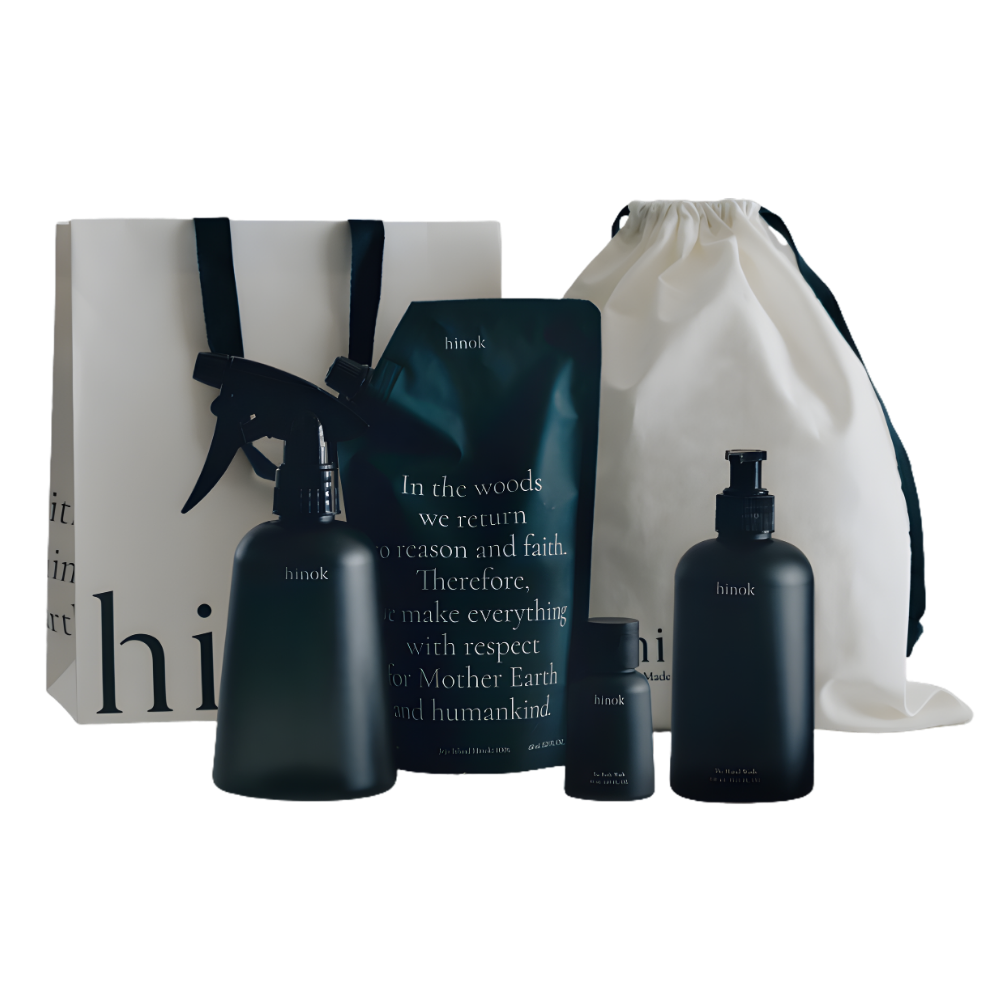 hinok_NewYearGiftWrapped_SignatureSet-JejuHinokiCypressDeodorizer_HandWash-1