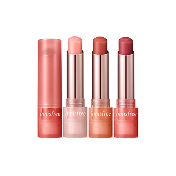 innisfreeDewyTintLipBalm3.2g5colors-1