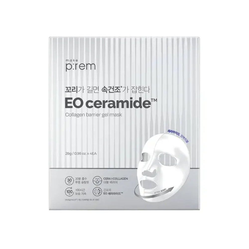 makepremEOCeramideCollagenBarrierGelMask