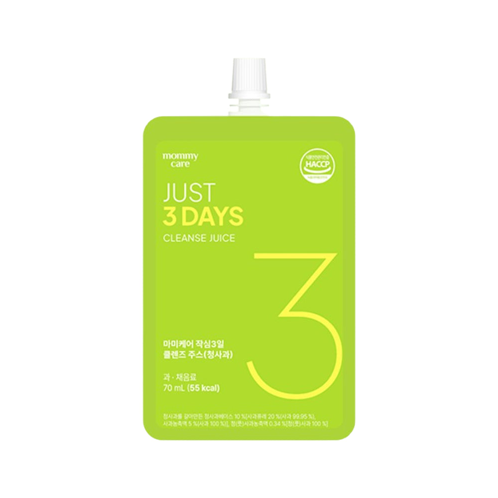 mommycareJust3-DayCleanseJuice-GreenAppleFlavor_70mlx10Pouches_-2