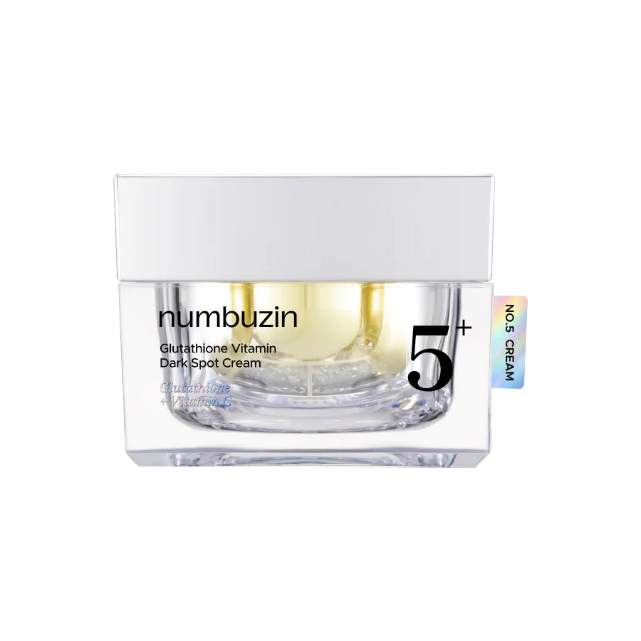 numbuzinNo.5GlutathioneCScarToningLaserCream50ml-1