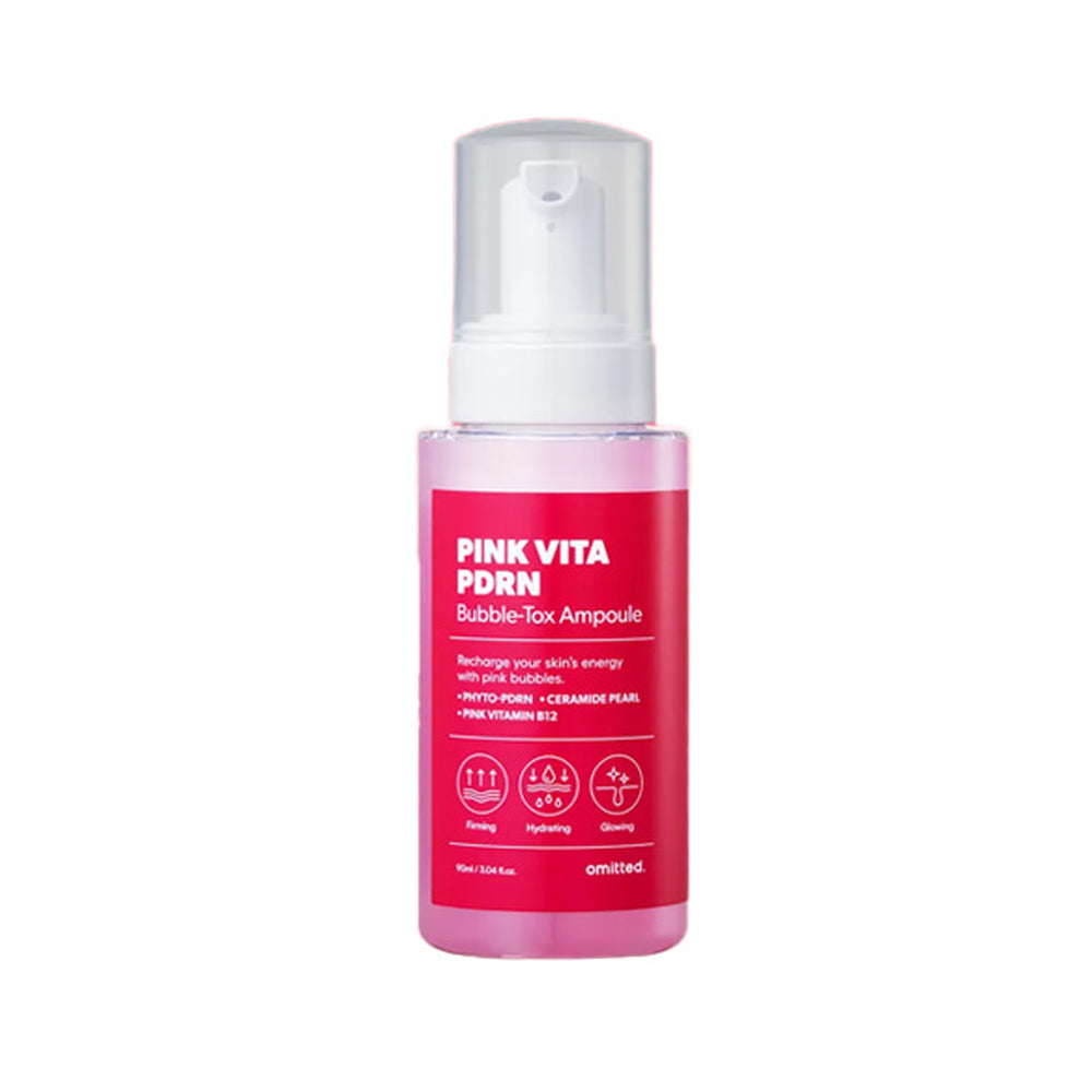 omittedPinkVitaPDRNBubble-ToxAmpoule90ml-1
