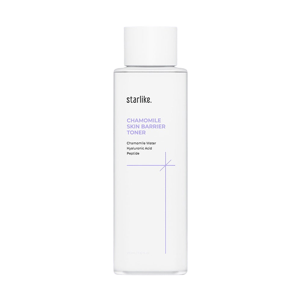 starlikeChamomileSkinBarrierToner210ml-1