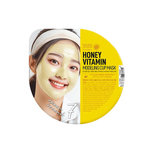 tenzeroHoneyVitaminModelingCupMask26g-1