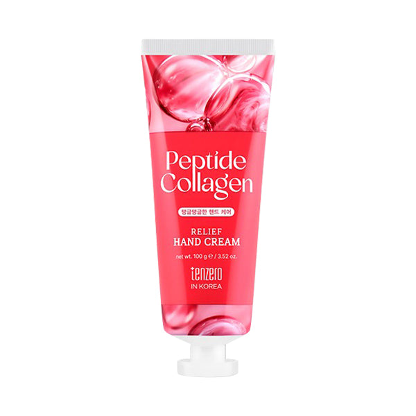 tenzeroReliefHandCreamPeptideCollagen100g-1