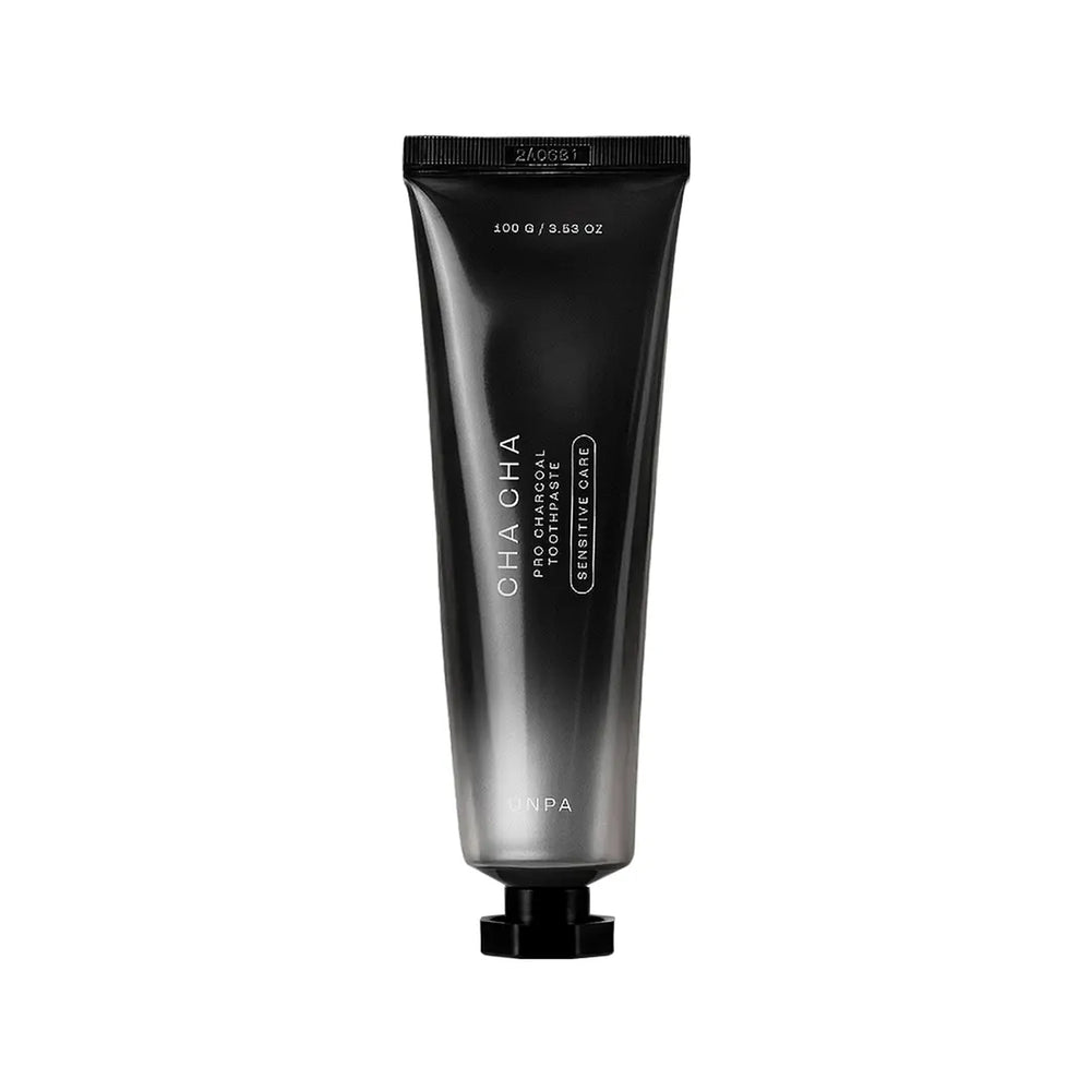 unpaChaChaProSensitiveCareCharcoalToothpaste100g-1