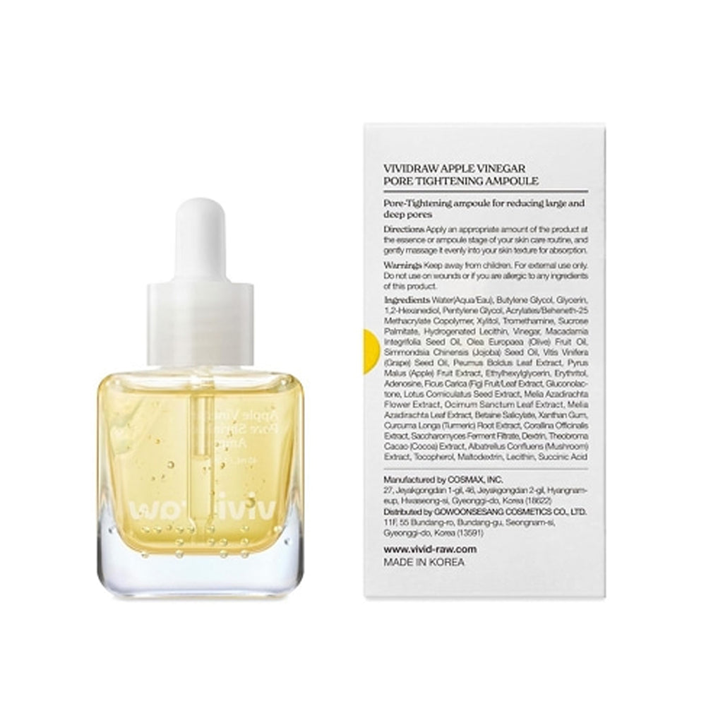 vividrawAppleVinegarPoreTighteningSerum40ml-1